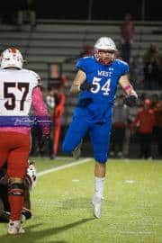 Football: Franklin at West Henderson (BR3_9457)
