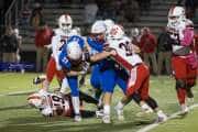 Football: Franklin at West Henderson (BR3_9619)