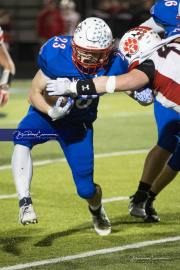Football: Franklin at West Henderson (BR3_9702)