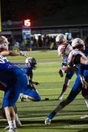 Football: Franklin at West Henderson (BR3_9752)