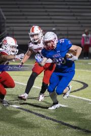 Football: Franklin at West Henderson (BR3_9884)