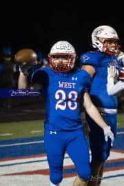 Football: Franklin at West Henderson (BR3_9917)