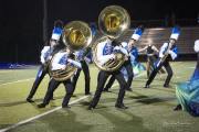 Football: Franklin at West Henderson (BR3_0374)