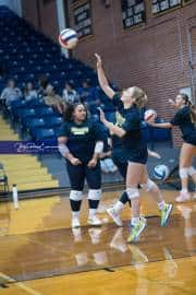 Volleyball: Hickory Ridge at TC Roberson (BR3_1195)