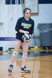 Volleyball: Hickory Ridge at TC Roberson (BR3_1215)