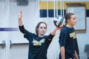Volleyball: Hickory Ridge at TC Roberson (BR3_1217)