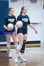 Volleyball: Hickory Ridge at TC Roberson (BR3_1231)