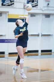 Volleyball: Hickory Ridge at TC Roberson (BR3_1235)