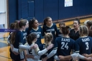 Volleyball: Hickory Ridge at TC Roberson (BR3_1279)