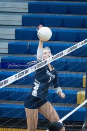 Volleyball: Hickory Ridge at TC Roberson (BR3_1318)
