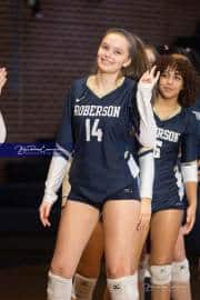 Volleyball: Hickory Ridge at TC Roberson (BR3_1450)