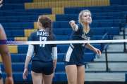 Volleyball: Hickory Ridge at TC Roberson (BR3_1662)