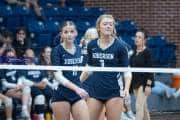 Volleyball: Hickory Ridge at TC Roberson (BR3_1793)