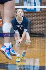 Volleyball: Hickory Ridge at TC Roberson (BR3_1810)