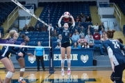 Volleyball: Hickory Ridge at TC Roberson (BR3_1856)