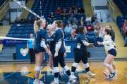 Volleyball: Hickory Ridge at TC Roberson (BR3_1873)