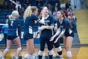 Volleyball: Hickory Ridge at TC Roberson (BR3_1878)