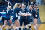 Volleyball: Hickory Ridge at TC Roberson (BR3_1881)