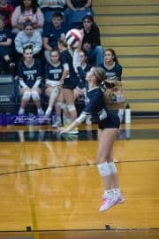 Volleyball: Hickory Ridge at TC Roberson (BR3_2021)