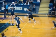 Volleyball: Hickory Ridge at TC Roberson (BR3_2102)