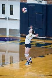 Volleyball: Hickory Ridge at TC Roberson (BR3_2110)