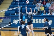 Volleyball: Hickory Ridge at TC Roberson (BR3_2187)