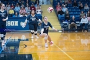 Volleyball: Hickory Ridge at TC Roberson (BR3_2224)