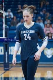 Volleyball: Hickory Ridge at TC Roberson (BR3_2260)