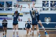 Volleyball: Hickory Ridge at TC Roberson (BR3_2354)