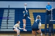 Volleyball: Hickory Ridge at TC Roberson (BR3_2514)