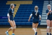 Volleyball: Hickory Ridge at TC Roberson (BR3_2540)
