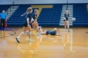 Volleyball: Hickory Ridge at TC Roberson (BR3_2556)