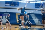 Volleyball: Hickory Ridge at TC Roberson (BR3_2610)