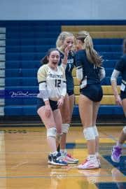 Volleyball: Hickory Ridge at TC Roberson (BR3_2730)