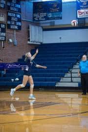 Volleyball: Hickory Ridge at TC Roberson (BR3_2782)