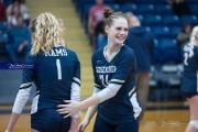 Volleyball: Hickory Ridge at TC Roberson (BR3_2938)