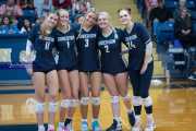 Volleyball: Hickory Ridge at TC Roberson (BR3_2954)