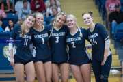 Volleyball: Hickory Ridge at TC Roberson (BR3_2961)