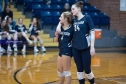 Volleyball: Hickory Ridge at TC Roberson (BR3_2962)