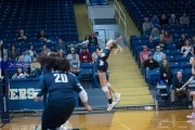 Volleyball: Hickory Ridge at TC Roberson (BR3_3003)