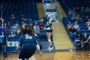 Volleyball: Hickory Ridge at TC Roberson (BR3_3005)