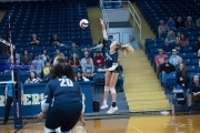 Volleyball: Hickory Ridge at TC Roberson (BR3_3007)
