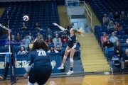 Volleyball: Hickory Ridge at TC Roberson (BR3_3009)
