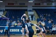 Volleyball: Hickory Ridge at TC Roberson (BR3_3015)