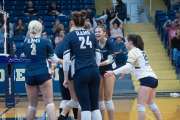Volleyball: Hickory Ridge at TC Roberson (BR3_3045)