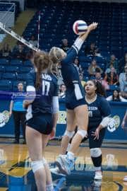 Volleyball: Hickory Ridge at TC Roberson (BR3_3083)