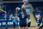 Volleyball: Hickory Ridge at TC Roberson (BR3_3112)