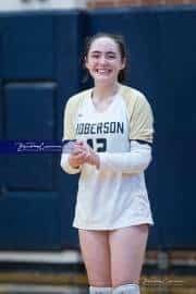 Volleyball: Hickory Ridge at TC Roberson (BR3_3138)
