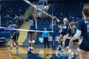 Volleyball: Hickory Ridge at TC Roberson (BR3_3154)