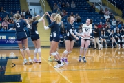 Volleyball: Hickory Ridge at TC Roberson (BR3_3215)